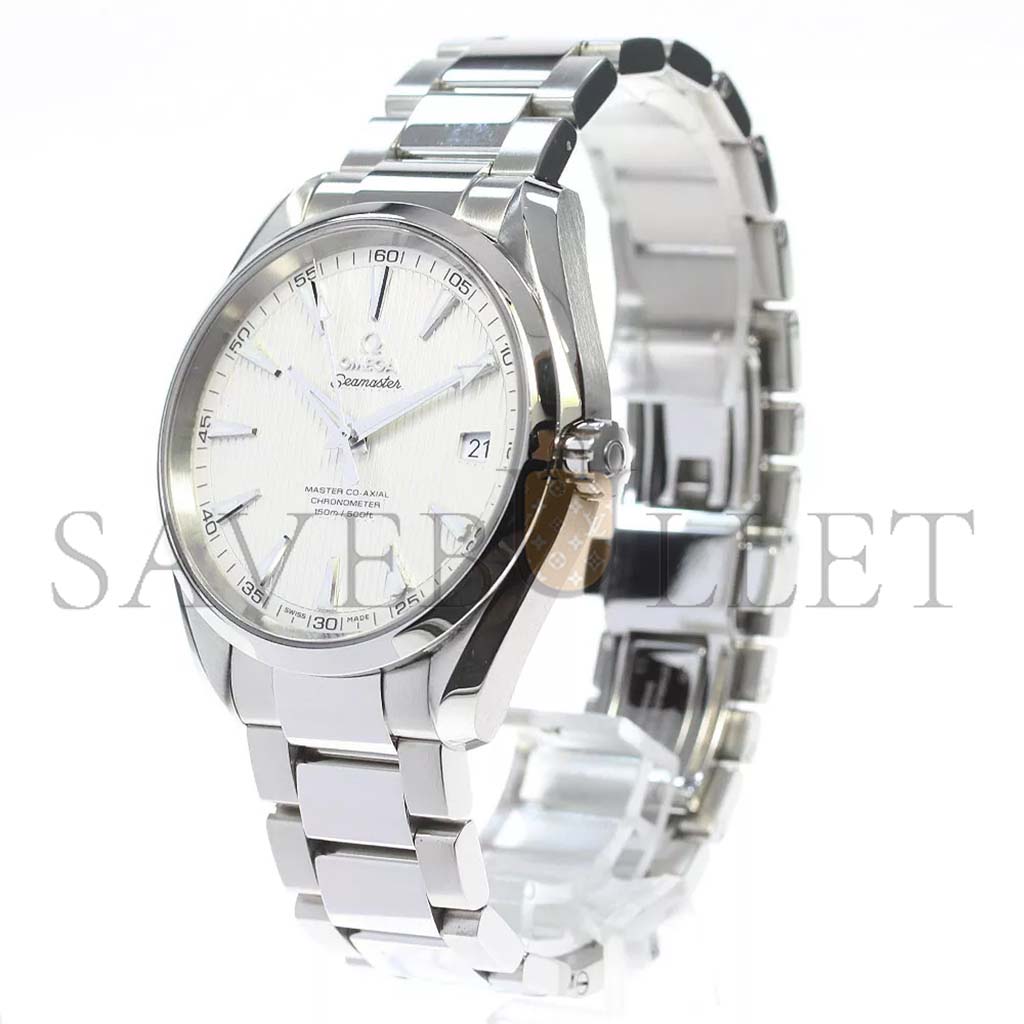 OMEGA SEAMASTER AQUA TERRA WATCH 231.10.42.21.02.003